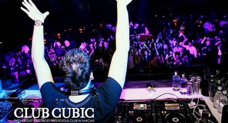 Club Cubic Macau